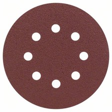 Feuille abrasive pour ponceuse