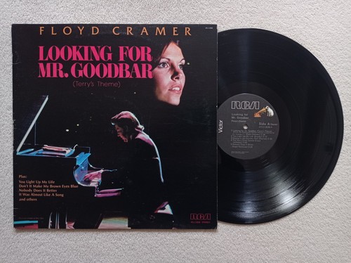 33t floyd cramer - floyd, "looking