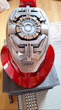 Socle Casque Iron Man, Bluetooth Audio (casque Dispo Dans Mon Magasin EBay)