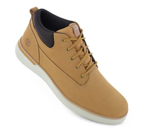 Timberland cross mark mid lace - cross,