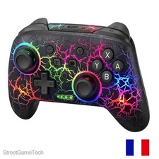 Manette Sans Fil RGB pour