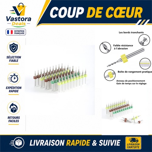 Forets spirale carbure - forets,