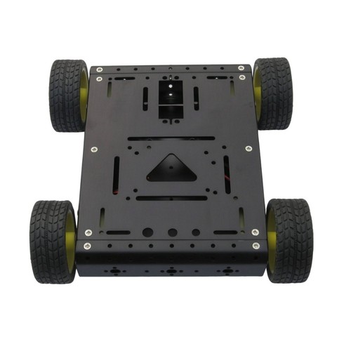 Châssis voiture robot 4 - voiture,