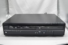 Combi Magnétoscope DVD
