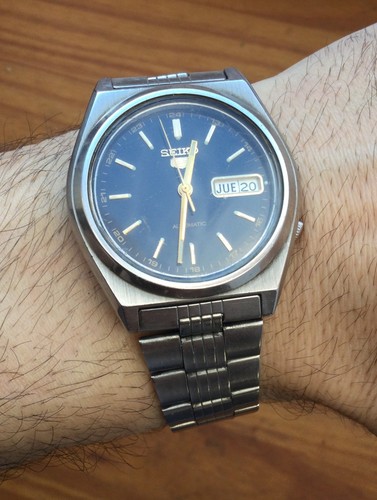 Montre seiko automatic - seiko, 21