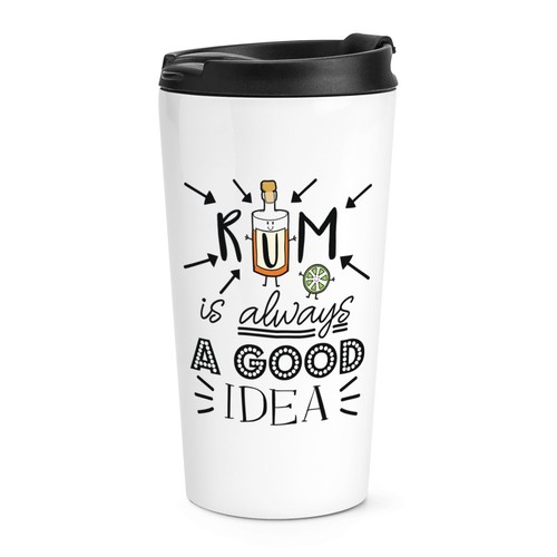 Rhum est always bon idée - bon,