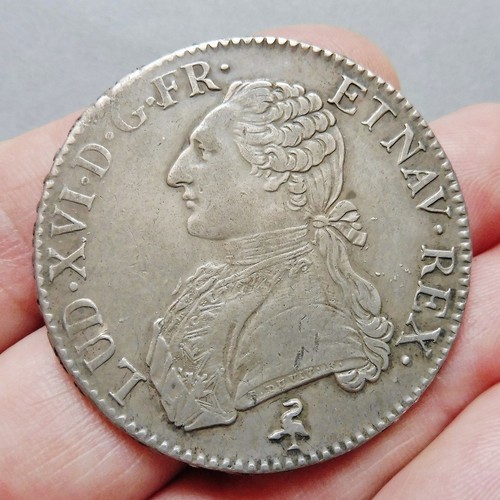Louis xvi ecu aux - louis,