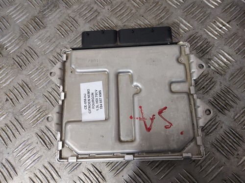 Calculateur moteur citroen - calculateur,