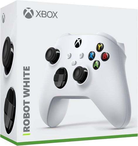 Manette microsoft xbox robot - microsoft,