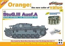 1/35 Plastic Model WW II
