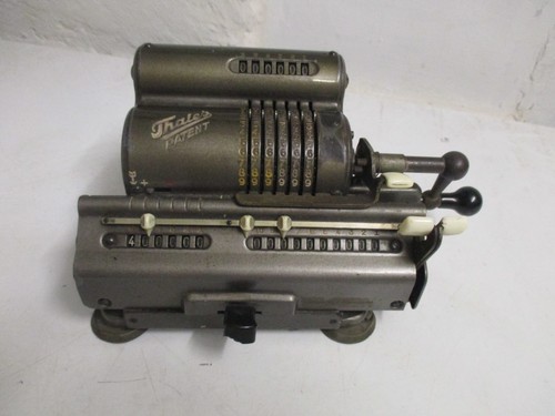 Petite machine calculer - petite,