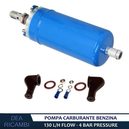 Pompe carburant essence - À,