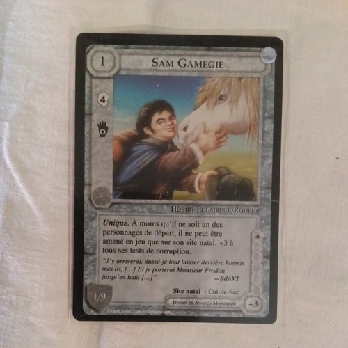 Meccg sam - meccg,