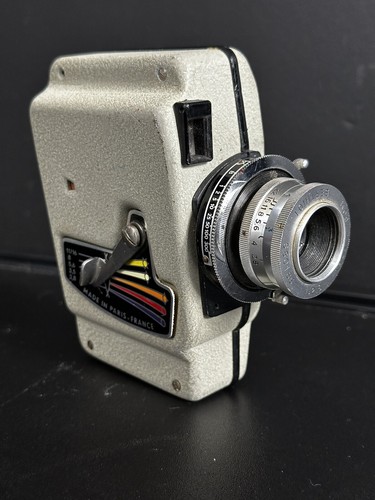 Vintage film camera mundus - film,