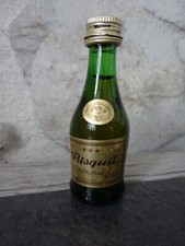 Mignonnette bouteille Bisquit