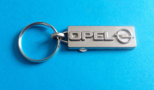 Porte clé automobile - , opel