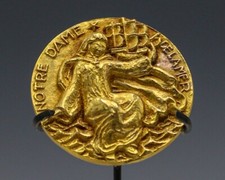 Rare Médaille - Notre Dame de