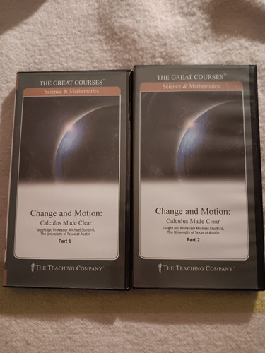 Great courses change and - courses:,