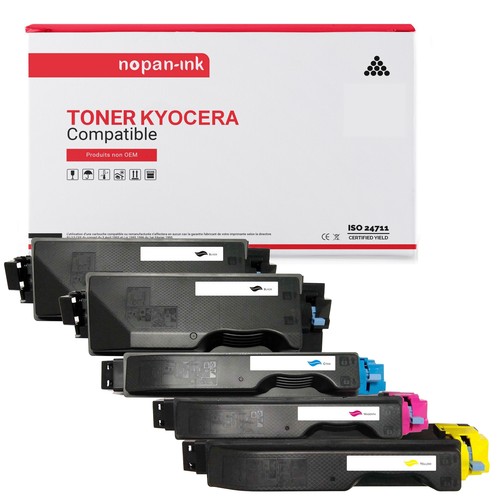 Toner kyocera tk5140k noir - kyocera,