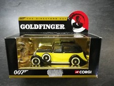 RARE CORGI, JAMES BOND 007