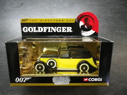 Rare corgi james bond 007 - corgi,,
