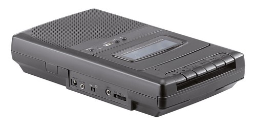 Lecteur cassette mobile - cassette,
