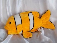 Doudou poisson, Némo, Animal Alley, Toys'R'US