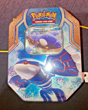 Pokebox Pokemon "Kyogre Ex"