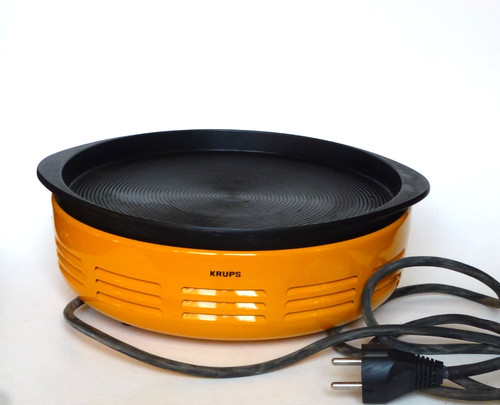 Krups 293 grill - de, table