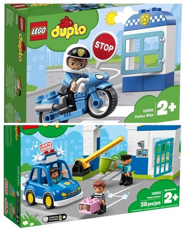 Lego duplo lots - duplo, 2