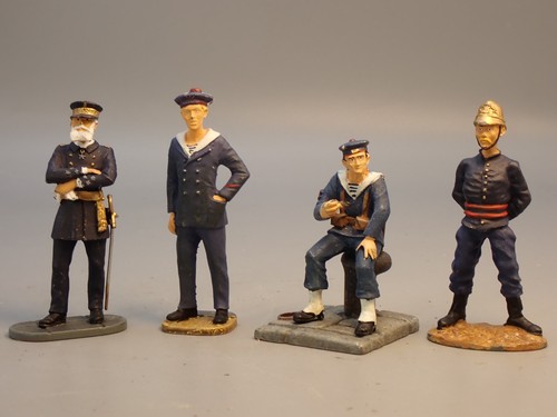 Plomb soldat atlas serie - ,