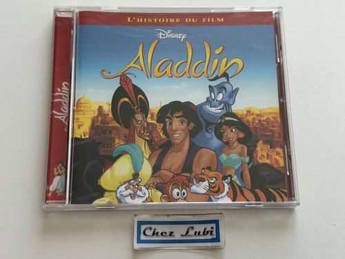 Disney aladdin l - aladdin, l’histoire