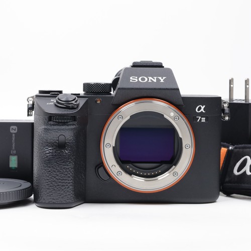 Appareil photo sans - , miroir