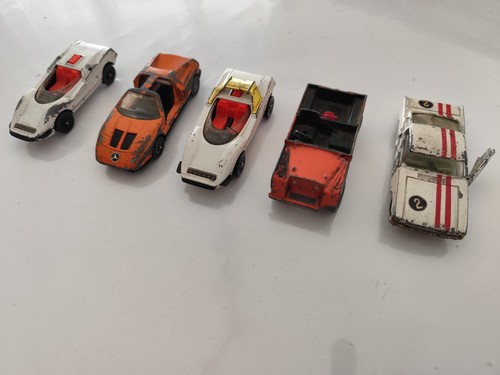 Corgi toys dinky lot - toys, 6