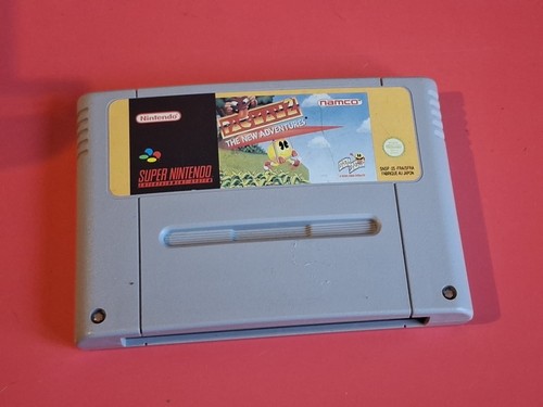 Jeu vidéo super nintendo snes - vidéo,
