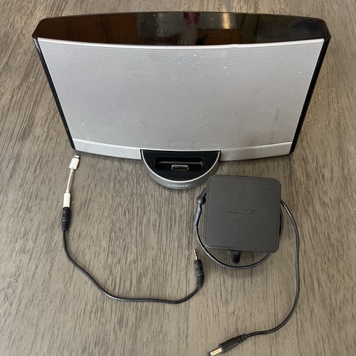 Bose sounddock portable - bose,