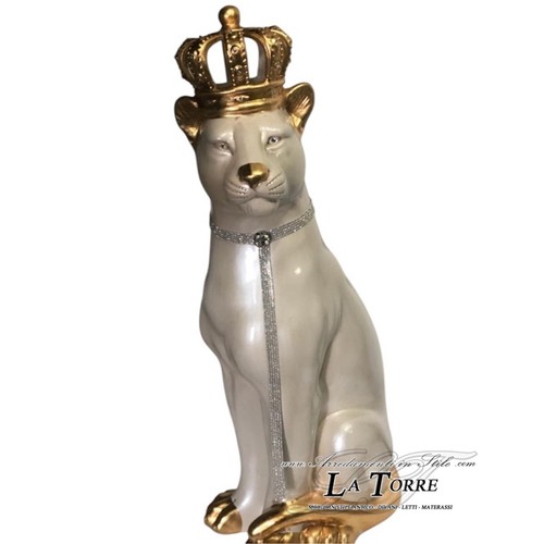 Animaux céramique statue - céramique,