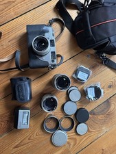 Contax G2 Serviced (Invoice) +