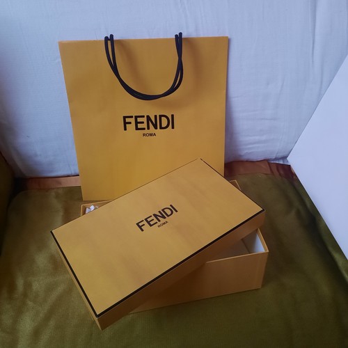 Boite vide fendi - boite,