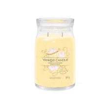 Yankee Candle Bougie Jar Grand Signature Vanille Cupcake