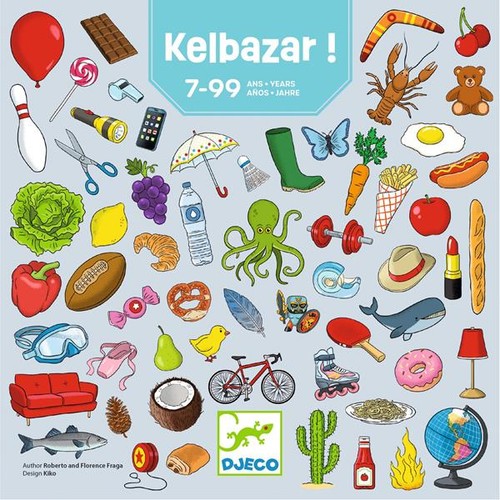 Djeco kelbazar - djeco,