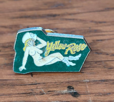 Insigne Pin's Style Pin Up