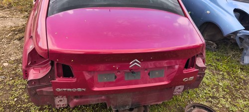 Malle hayon arriere citroen - malle/hayon,