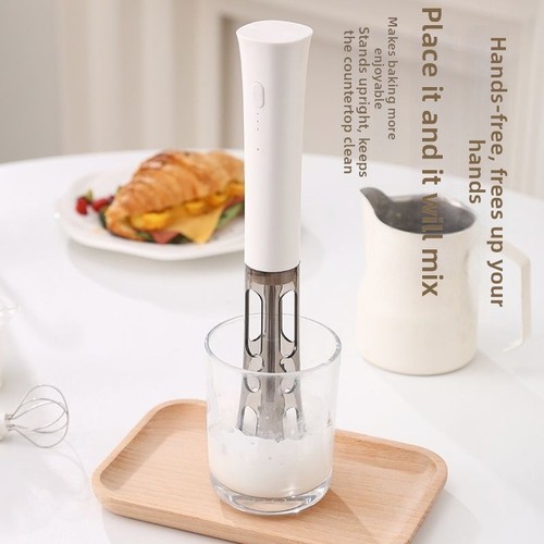 Mousseur lait portable - à,