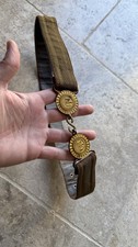 ceinturon d officier francais