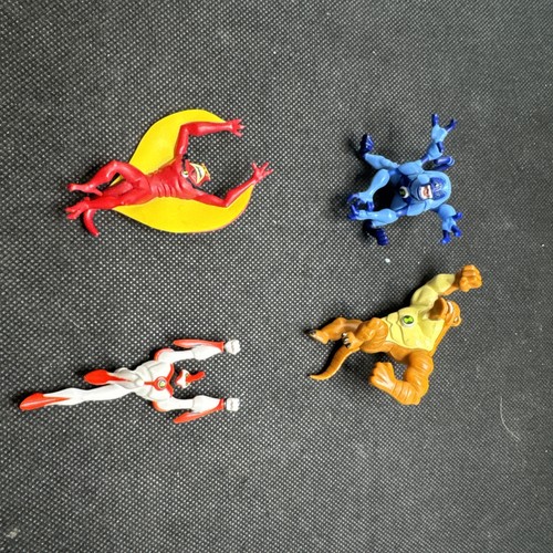 Ben omniverse mini figures - ben, 10