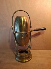 SAMOVAR ANCIEN EN LAITON