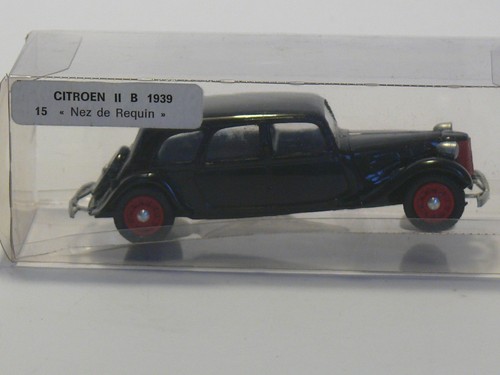 Dubray citroën traction ii - dubray,
