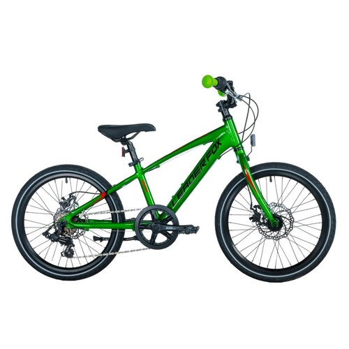 Velo musculaire vtt leader - musculaire,