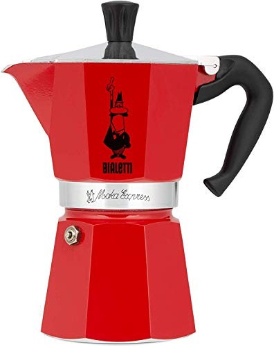 Bialetti moka color - bialetti,